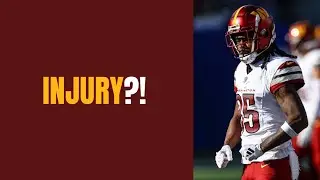 Noah Brown INJURY?! Raise Hail Report: Episode #5 feat. David Harrison!