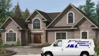 J&L Professional Window Cleaning in Raleigh, NC Roof Washing, Power Washing