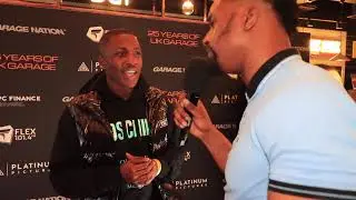 MC Fizzy - Genius Cru tells us his 2023 plans of TV and New Music | 25 Years of UK Garage