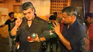 Thala 55 Teaser