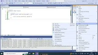 what is namespace and how to import namespace locally & globally  ( c# tutorial part-1 )