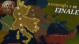 Un Finale Perfetto: Randomia 8 #8 FINALE