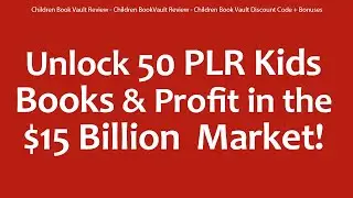 Children Book Vault Review - Children BookVault Review - Children Book Vault Discount Code + Bonuses