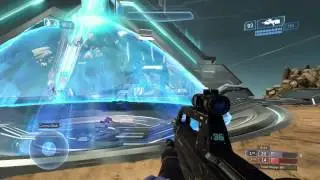 Halo 2 Anniversary Team Slayer BR on Zenith, Full Match