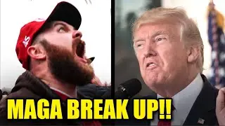 MAGA REVOLTS As Trump Turns on Them... Republicans PANIC!