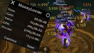 Hunter EASY GOLD FARM - World of Warcraft MoP Classic 2025