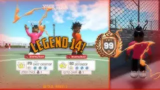 USING THE HIGHEST REP ACCOUNT IN RB WORLD 3! (LEGEND 14)