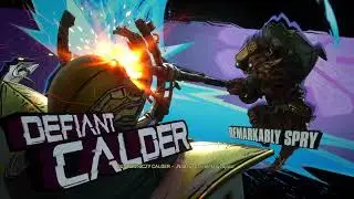 Borderlands 4 Rafognik POLSKA - KamilPSX PS5 Pro