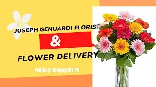 Joseph Genuardi Florist & Flower Delivery 410East Fornance Street Norristown, PA 19401 (610)272-0157