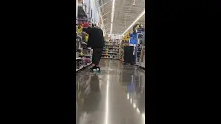 Throwing Milk/Eggs On People In Public Stores Pt.1 Gone Wrong 😱🤯