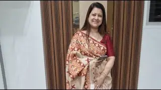 II Blooming Tales Matka,Silk,Tussar,khadi,Modal, Suit peices & more.