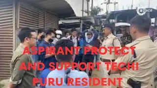 Aspirant&rsquo;s support and protect TECHI PURU Resident at Nirjuli Arunachal Pradesh INDIA.