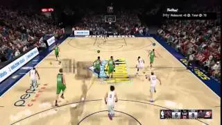 NBA 2K16 Jared The GOAT Cunningham