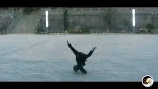 Practicing BaguaZhang - 八卦掌 (Eight Trigrams Palm)
