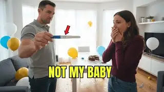 Caught My Wife Cheating at My Birthday Surprise Party - So I Made the Toast With Evidence