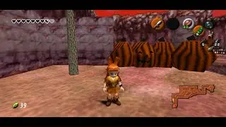 Halloween OoT Randomizer🎃 and most enemies are Redeads and Gibdos! - Part 2