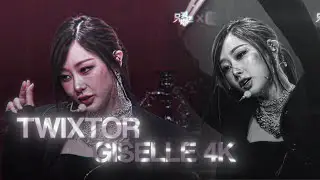 [4K] 'Rich man' (aespa GISELLE Facecam) TWIXTOR