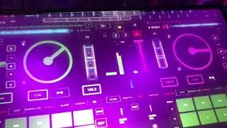 Holographic DJ System 2018