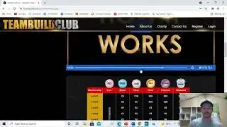 What is Team Build Club