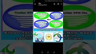 How to Setup an Android phone for OpenConnect VPN