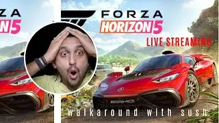 FORZA 5 hindi live #gaming #livegaming #forzahorizon5 #ps5 #xbox #cricket #godofwar
