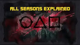 Squid Game All Seasons &mdash; Full Story Recap & The Dark Truth Explained