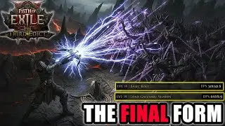 The Final Build Guide for the Galvanic Rain of Arrows Pin Lock Crit Tactician | Path of Exile 2