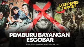 Los Pepes: Kelompok Anti-Escobar yang Mengubah Sejarah Kartel Medell&iacute;n