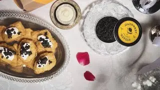 McDonald's goes luxe for Valentine's Day with caviar