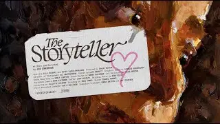 The Storyteller | TEASER TRAILER
