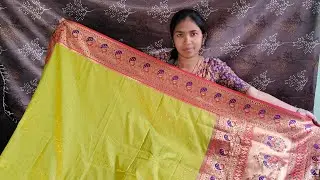 Weaving Mistake సారీస్ // చిన్న చిన్న లోపాలున్న సారీస్ 
