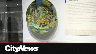 Gardiner Museum re-opens with a transformed ground floor
