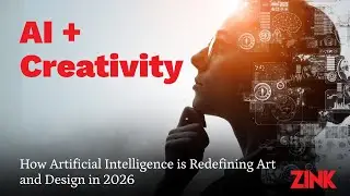 AI + Creativity How Artificial Intelligence is Redefining Art and Design in 2026