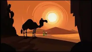Total Drama Presents: The Ridonculous Race Leonard and Tammy Interview #5