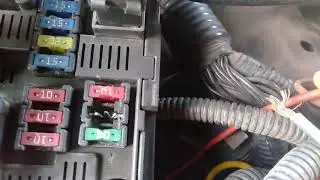 Проблема с ЭБУ/ЭБУ Nissan Micra