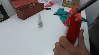 SOLDA PL&Aacute;STICA RECUPERA&Ccedil;&Atilde;O DE CARENAGEM PROTETOR DE PERNA EXTERNO SUNDOWN WEB GAP EP 08