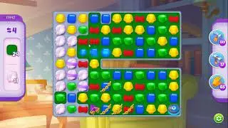 Homescapes Level 11942 - NO BOOSTERS 🏠 | SKILLGAMING ✔️
