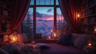 CozyHaven Lofi 💤 Relaxing Beats for Study, Sleep & Chill