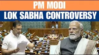 Lok Sabha Speaker Om Birla Slams Opposition Over Obstruction of PM Modi&rsquo;s Speech | News9