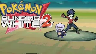 Pokemon Blinding White 2- Rival Battle (1)
