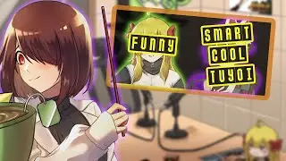 Tea Time Gaming in UNDER 5 Minutes (April Fool Skit)