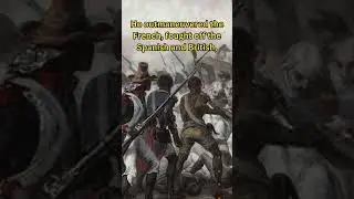 Toussaint Louverture: From Slave to Revolutionary General