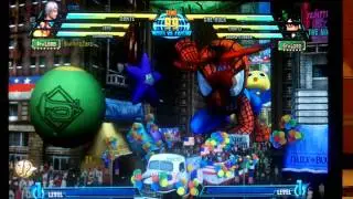 BurningZero vs Glenn220 (MVC3)