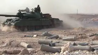 Syria Forces Near Capture Of Deir Ezzor City From ISIS