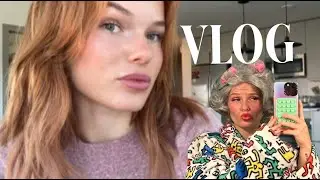 VLOG - vykradli mi kartu, šílená sousedka, rozlučka se svobodou