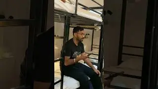 A Day in Life Of Software Engineer in India | Solo Traveller | Backpacking Hostel #travel #hostel