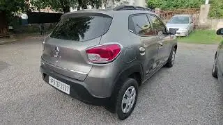 KWID 2017 AUTOMATIC Anil used cars vizag