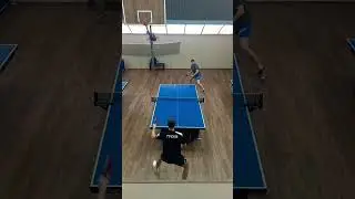 😂🤣🏓 #tabletennis #pingpong #tennistavolo #tennisdetable #shorts