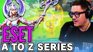 HOW TO PLAY - Eset Mid - A to Z Series
