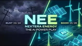 Why Utilities Are the New Tech Stocks: The 9% Growth Secret of NEE